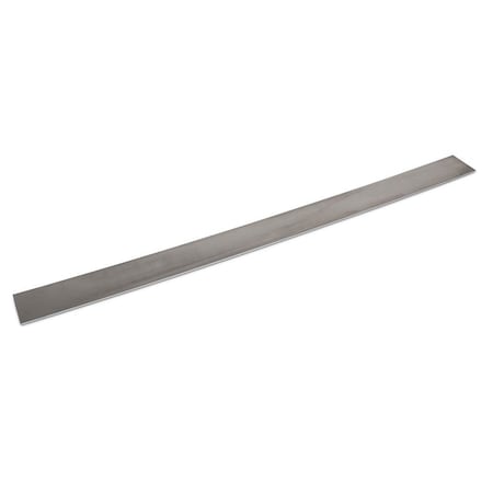 Tci Precision Metals Precision Ground/Milled .250in X 2.500in X 36.000in 5052-H32 Aluminum SB-5052-0250-25-36